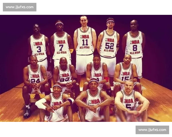 巅峰 90 年代全明星若降临现代 NBA,能否复刻王朝? 巅峰 90 年代全明星若降临现代 NBA,能否复刻王朝?