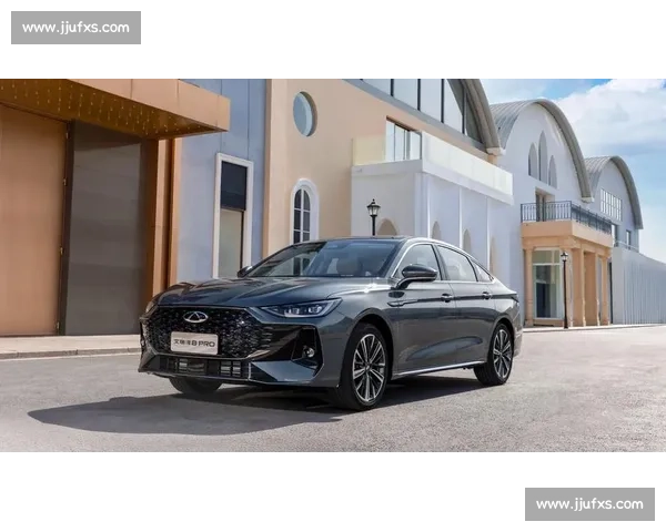 艾瑞泽 8 PRO 燃爆 618!赛道级家轿重塑燃油车价值标杆