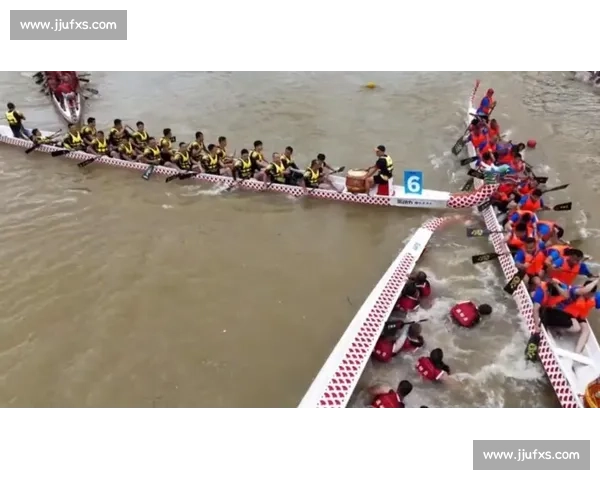 辽宁龙舟队佛山狂飙名场面：横扫千军引爆笑