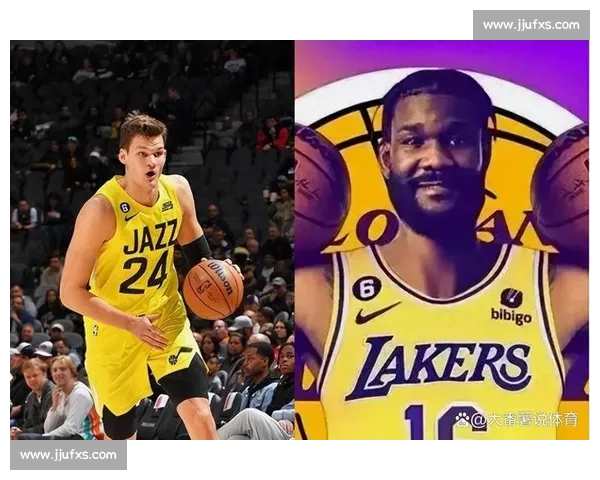 湖人 5 换 4 敲定凯斯勒！美媒建议取消 27 年首轮保护，攻防双赢方案出炉