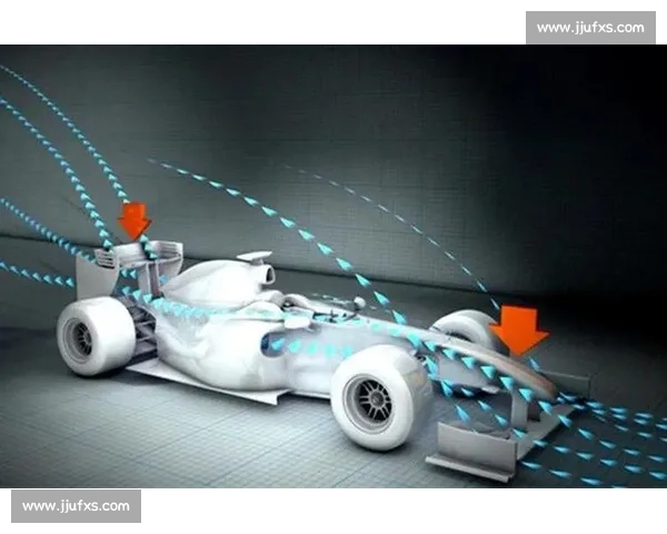 F1赛车空气动力学原理深度解析